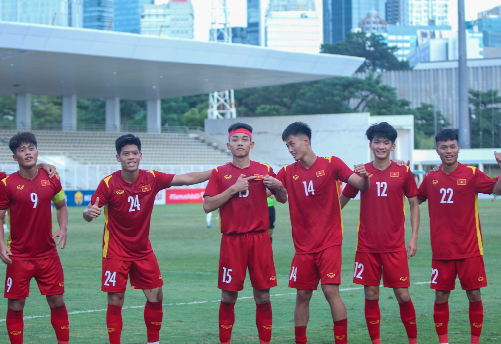 Đội tuyển Việt Nam tại U19 Đông Nam Á 