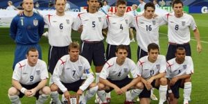 ĐTQG Anh – Niềm tự hào của nền bóng đá nước Anh